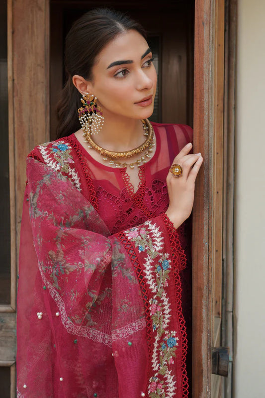 3 piece valvet reddress