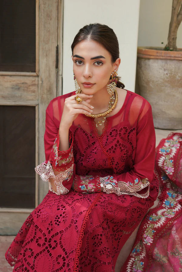 3 piece valvet reddress
