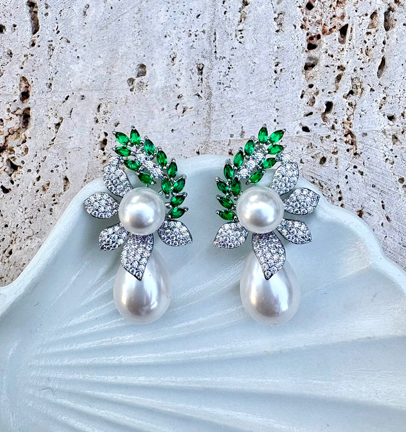 Jasmine Earrings