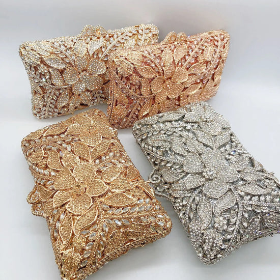 Chain Shoulder Handbags Clutche