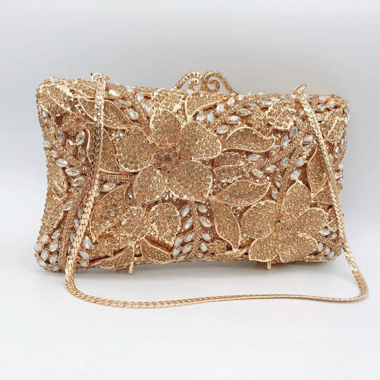Chain Shoulder Handbags Clutche