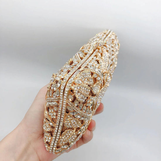 Chain Shoulder Handbags Clutche