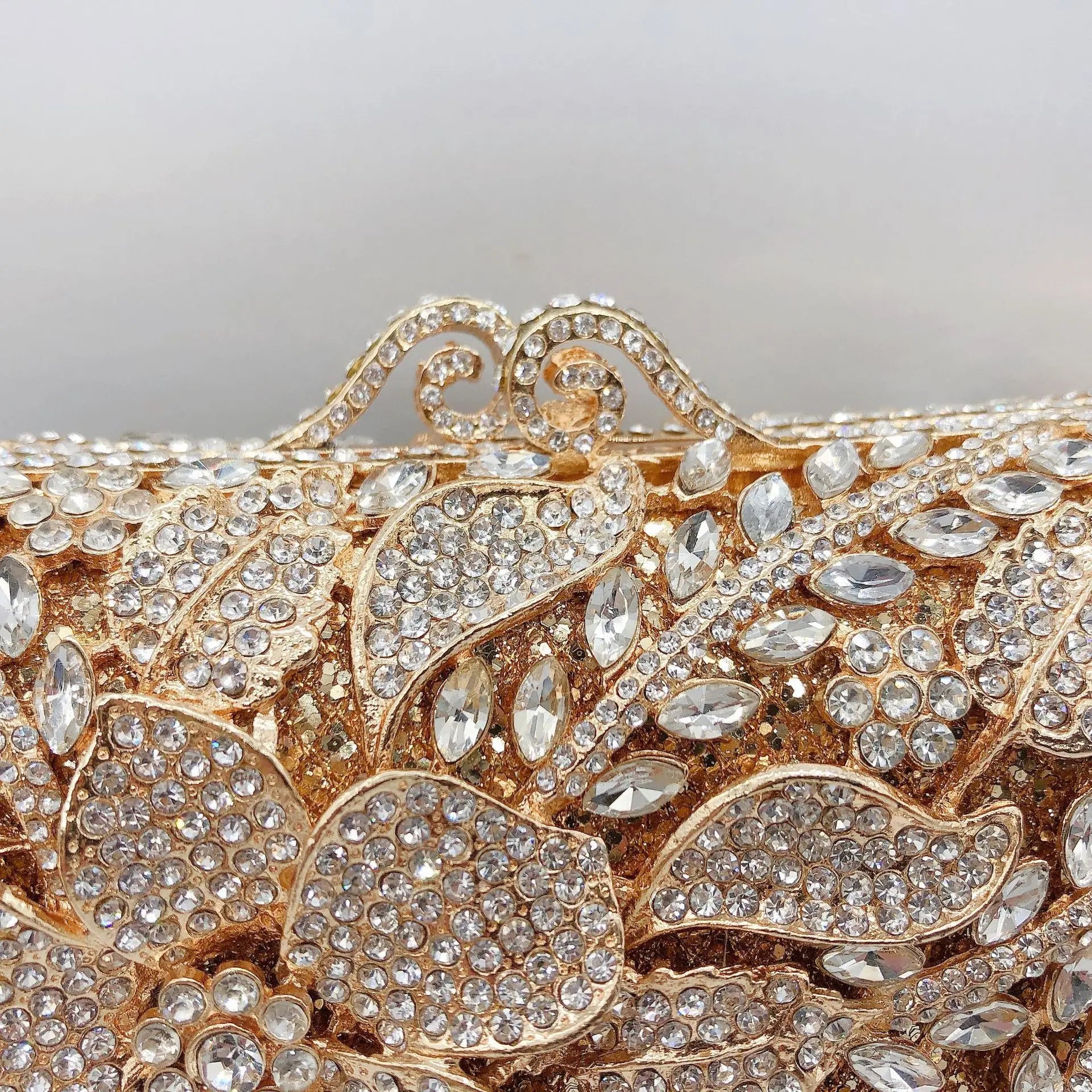 Chain Shoulder Handbags Clutche