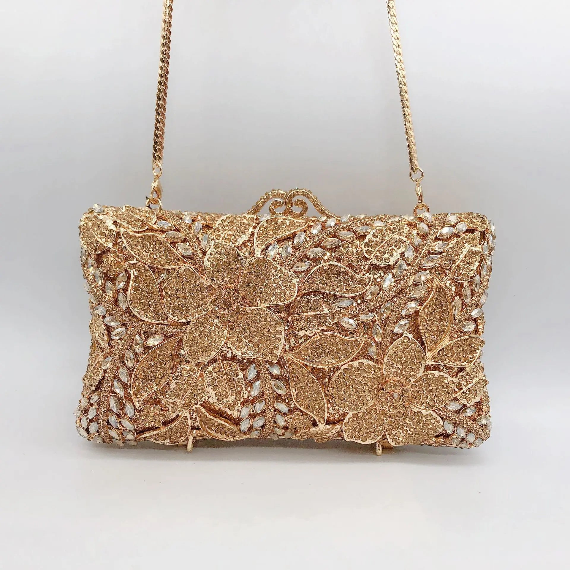 Chain Shoulder Handbags Clutche