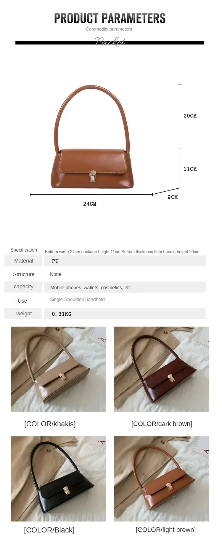 Luxury Crossbody Bags