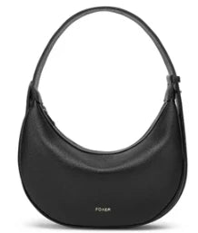 FOXER PU Leather Shoulder Bag