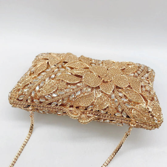 Chain Shoulder Handbags Clutche