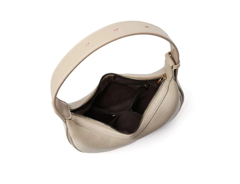 FOXER PU Leather Shoulder Bag