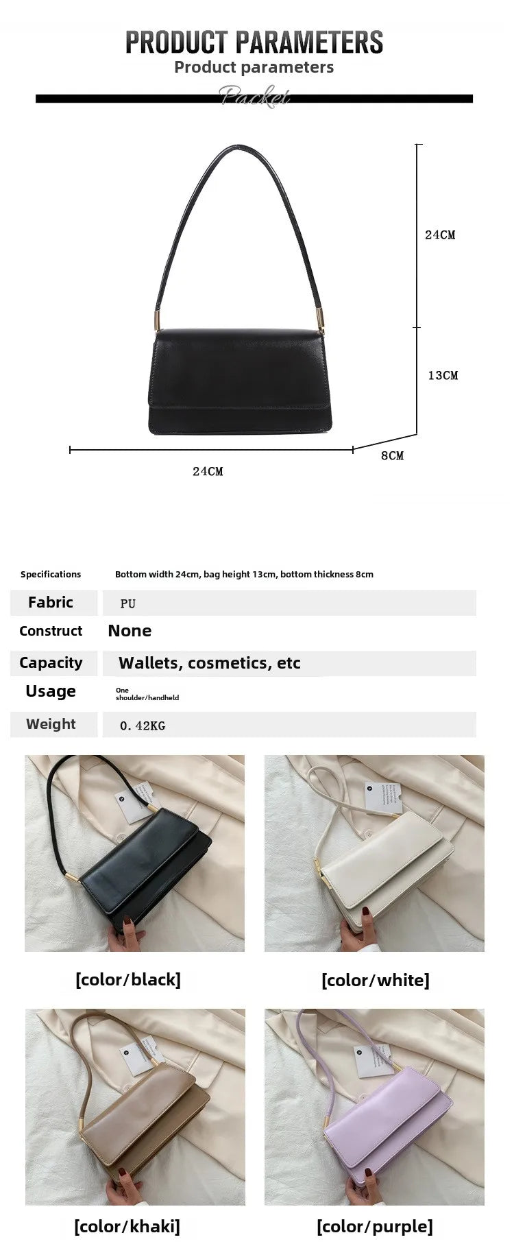 Luxury Crossbody Bags