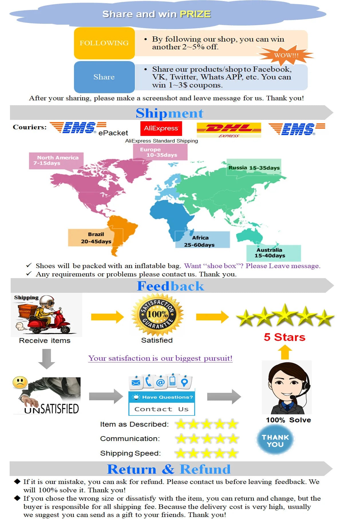 Office low heels leather ankle boots