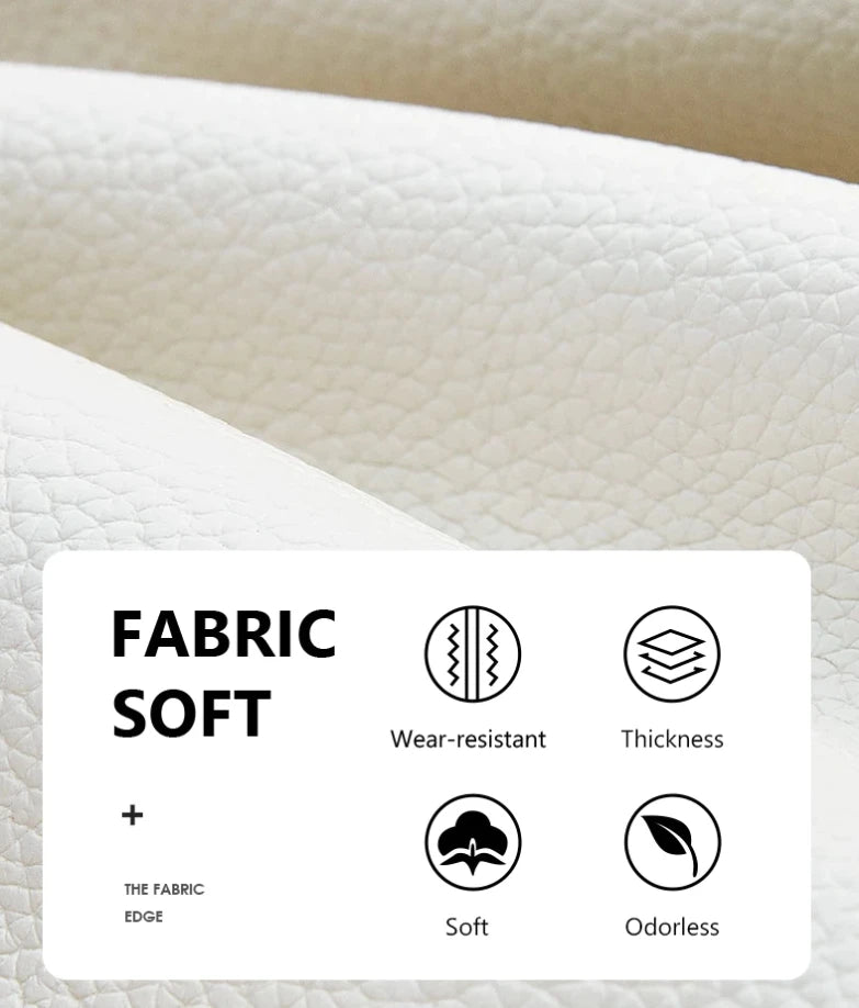 FOXER PU Leather Shoulder Bag