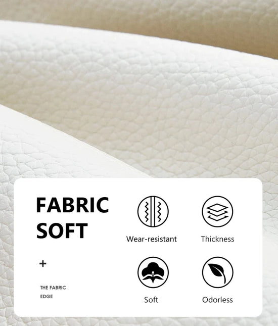 FOXER PU Leather Shoulder Bag