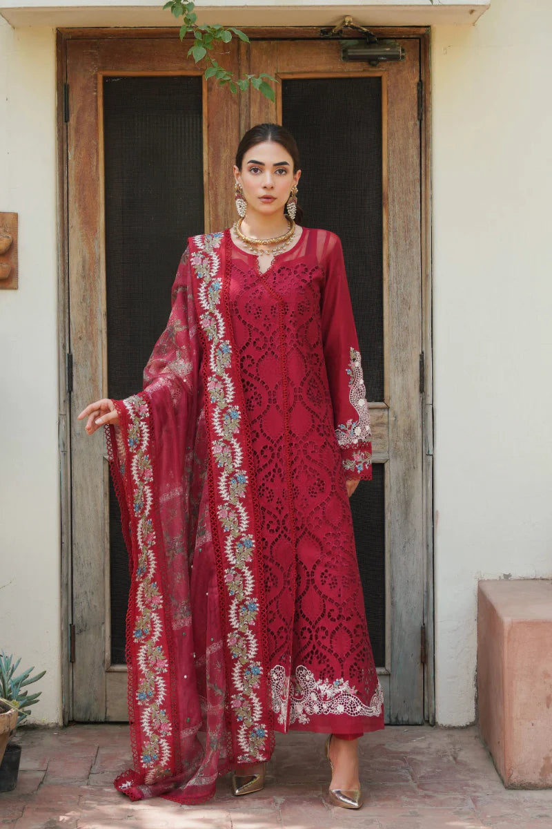 3 piece valvet reddress