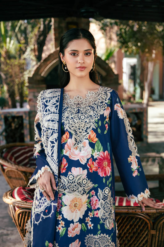 summer luxury lawn